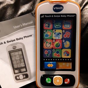 V Tech Play Phone
